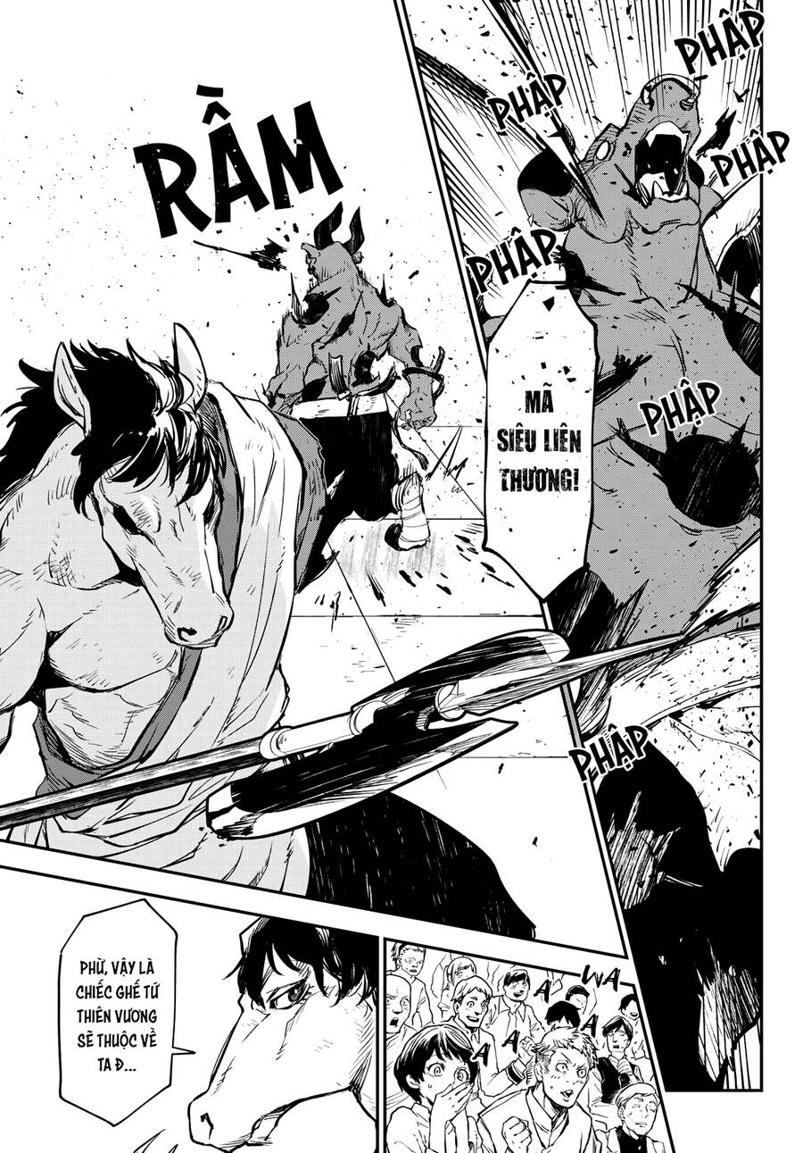 Dạo Quanh Ma Quốc chapter 113 10