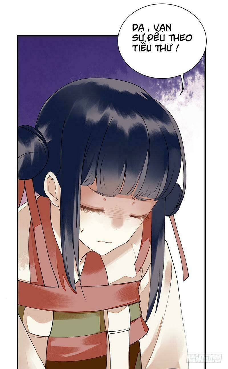 nhất đế trọng sinh mỹ nhân tâm kế chapter 21 23