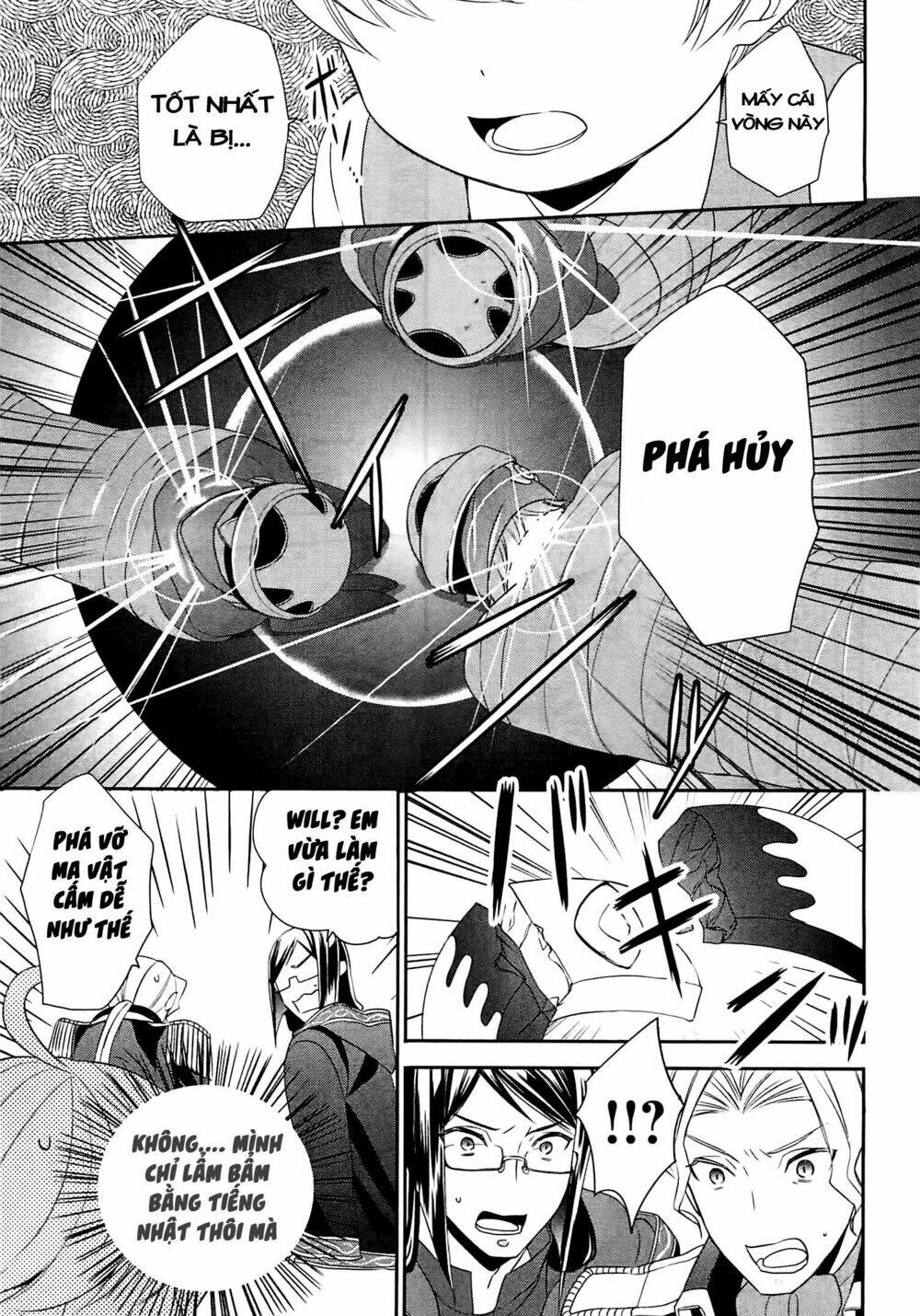 tenseishichatta yo (iya, gomen) chapter 8 18