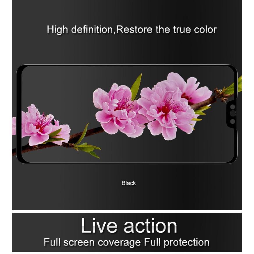 Miếng dán cường lực 9D full màn hình dành cho Huawei Y9 2019