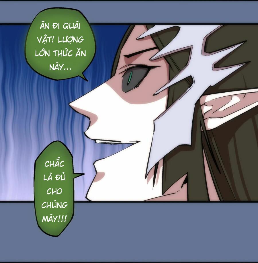 tôi không phải quỷ vương chapter 22 40