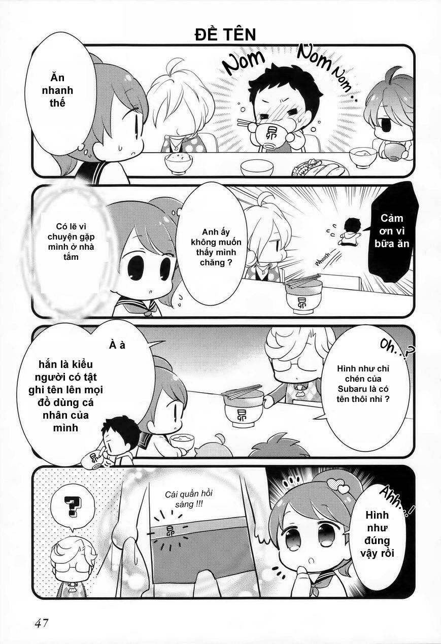 anh em đại chiến-brother conflict purupuru manga chapter 2 15