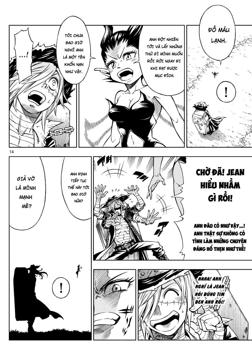 marry grave chapter 9 14