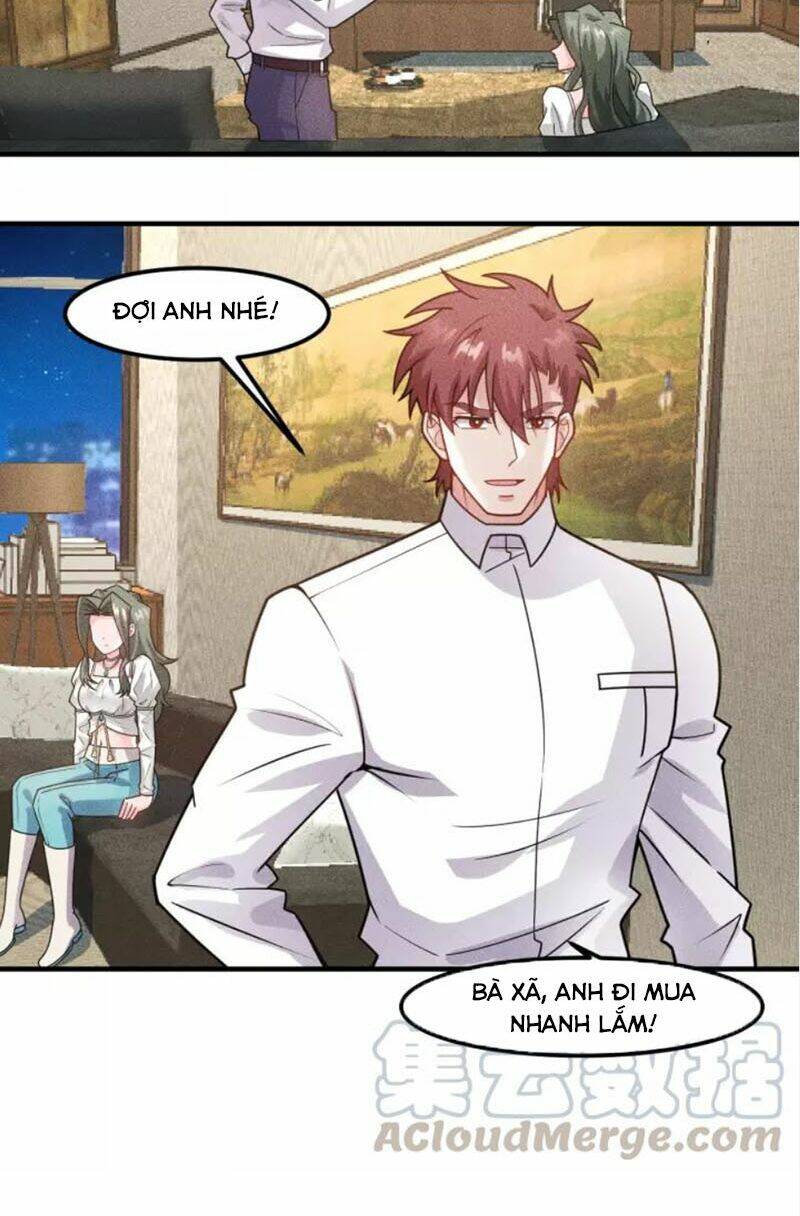 cao thủ cận vệ của nữ chủ tịch chapter 129 32