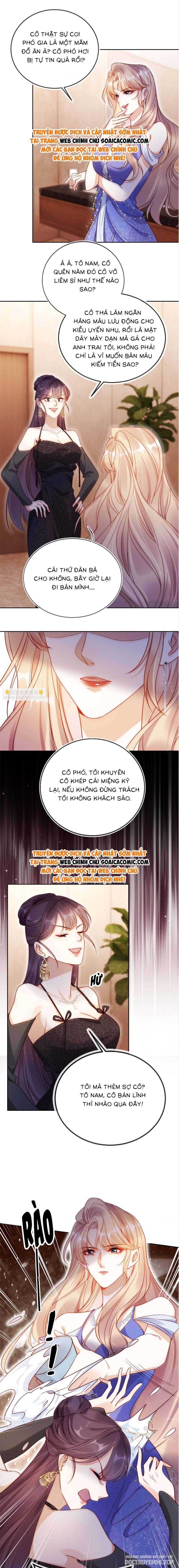 thừa kế gia sản nghìn tỷ sau ly hôn chapter 21 9