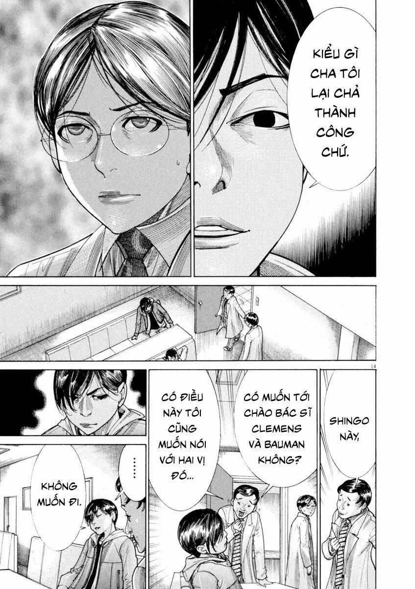 team medical dragon - y đội rồng chapter 171 13