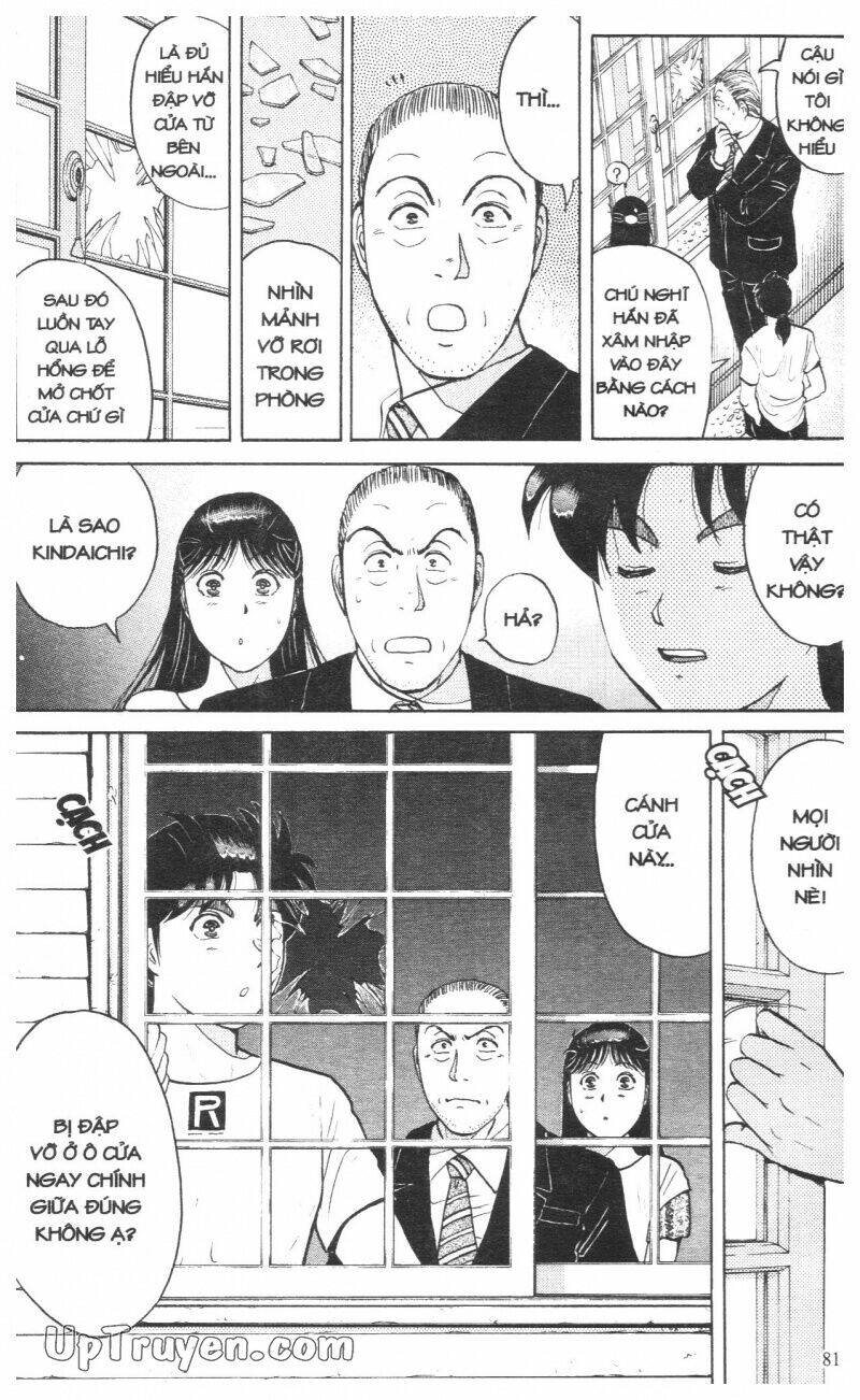 thám tử kindaichi (bản đẹp) chapter 13 84
