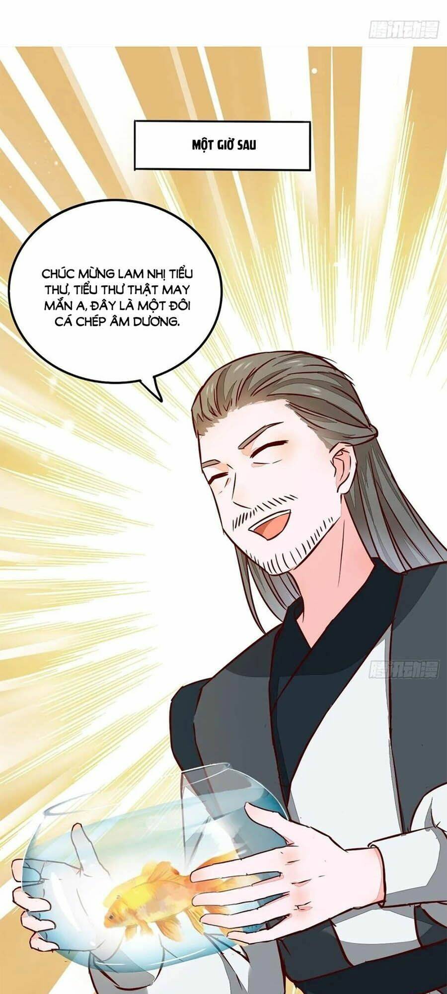 thần y khí nữ: ngự thú cuồng phi của quỷ đế chapter 95 35