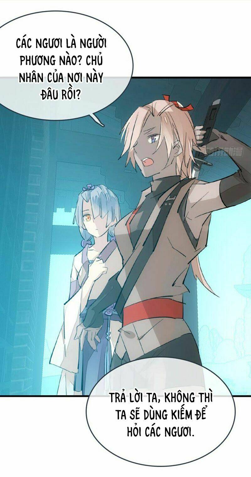 sư phụ lại trêu chọc ta chapter 42 9