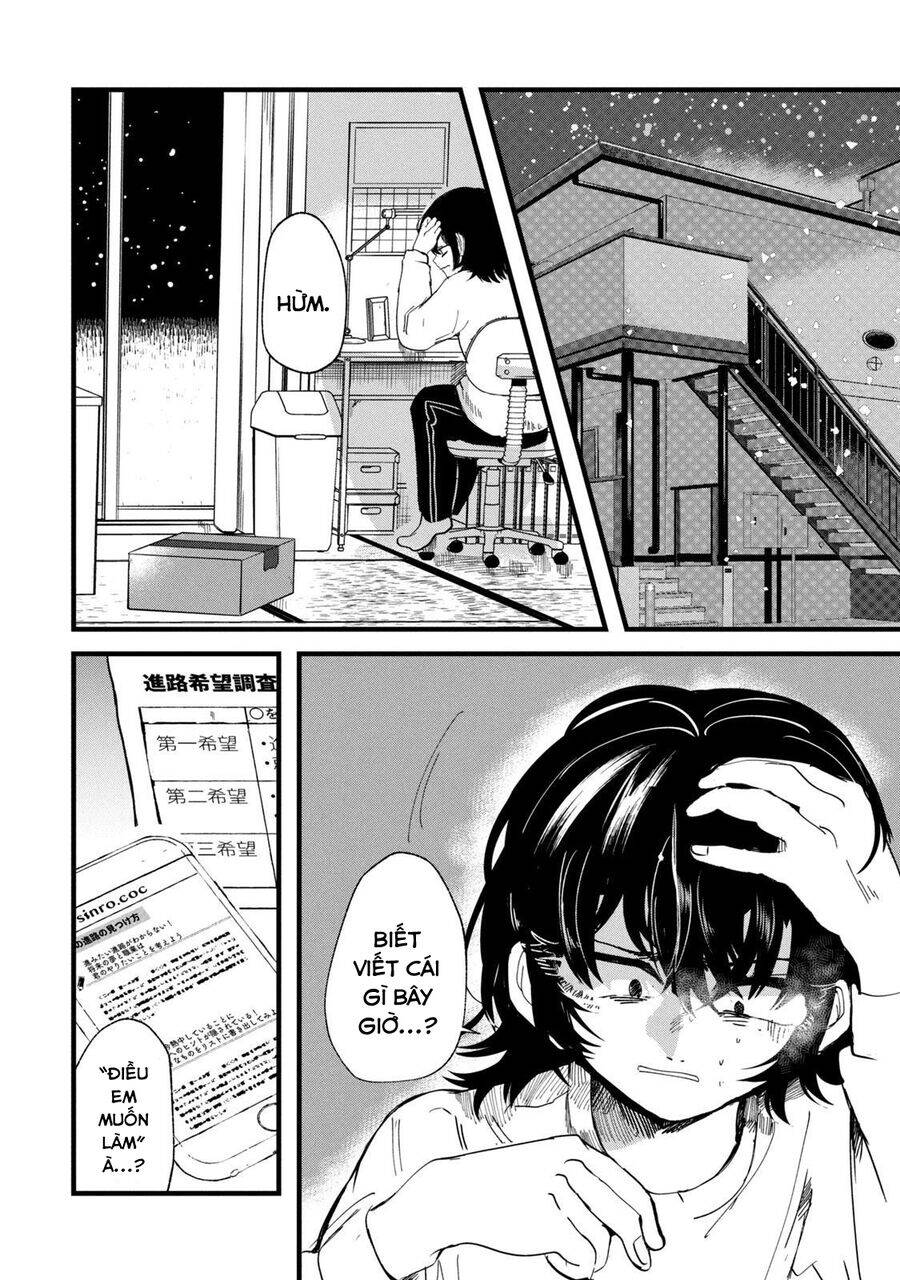 liệu cậu sẽ kết thúc mối tình này chứ? chapter 34 11