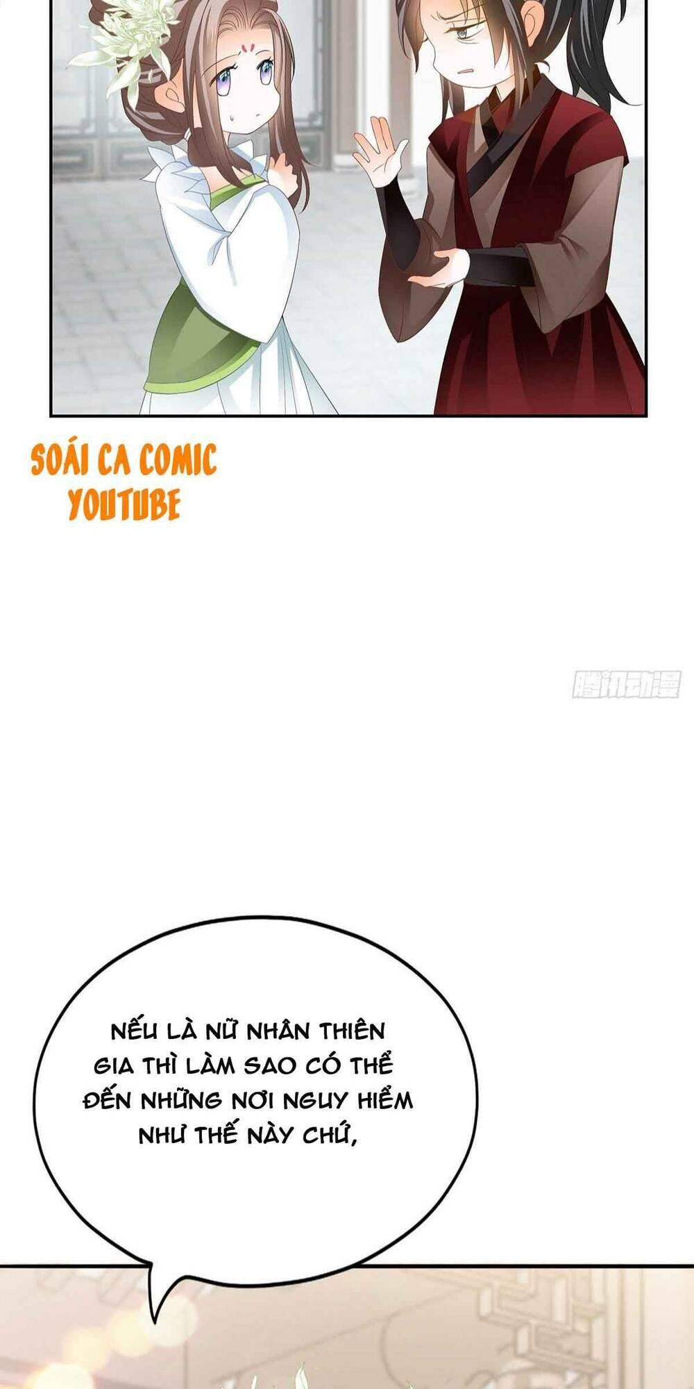 bổn vương muốn nàng chapter 63 4