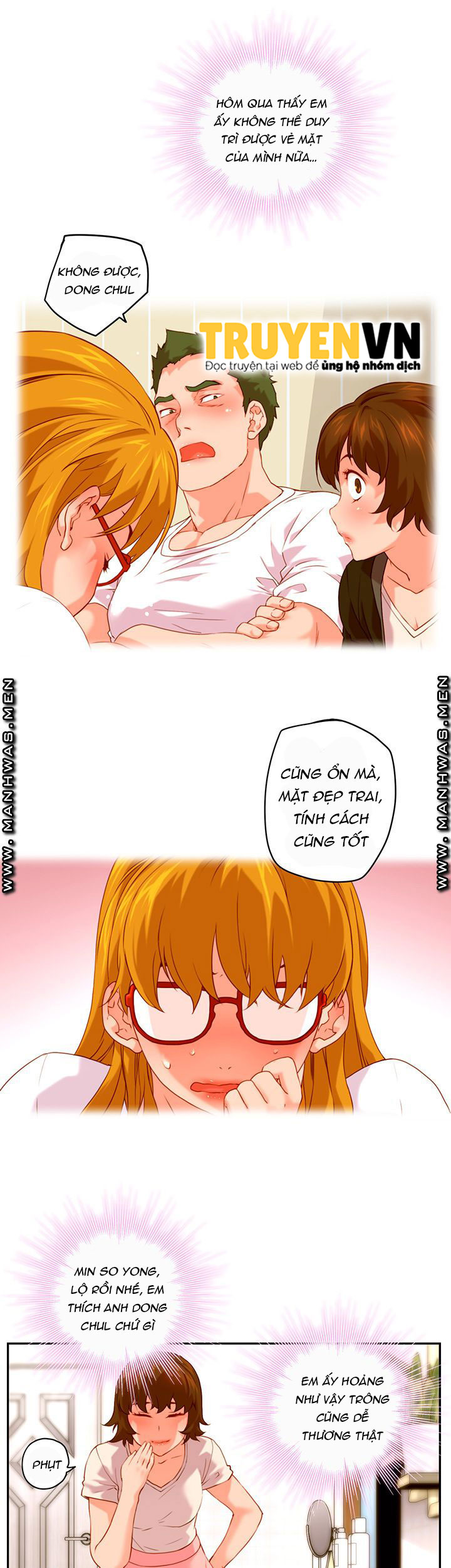 mỹ nam hàng khủng chapter 5 31