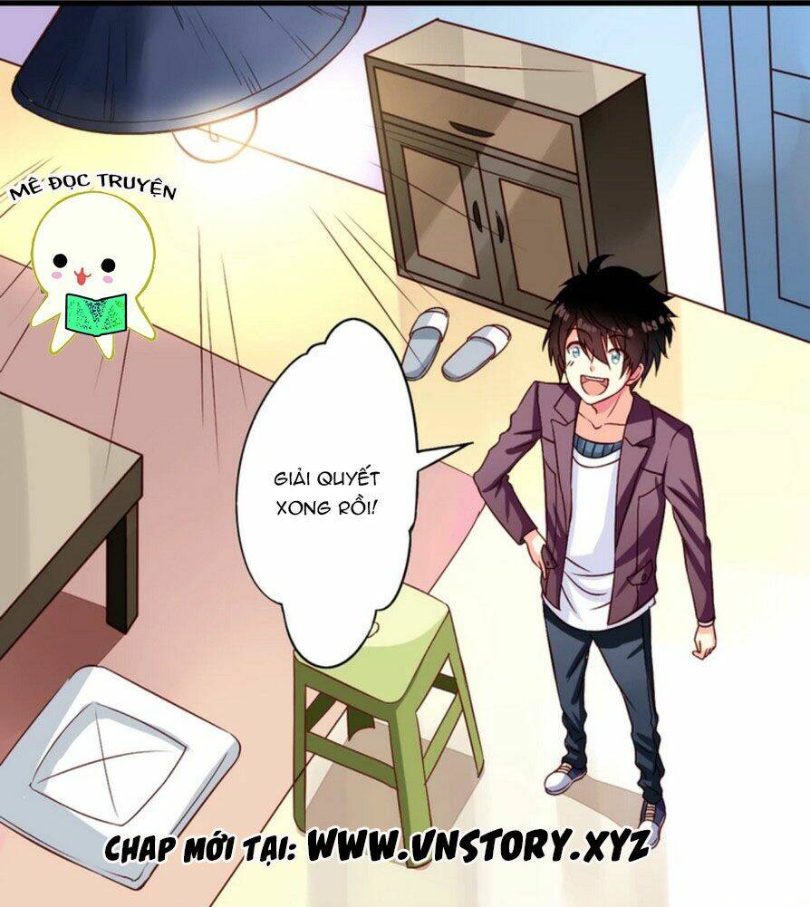 ông chủ của tôi là yêu quái chapter 3 10