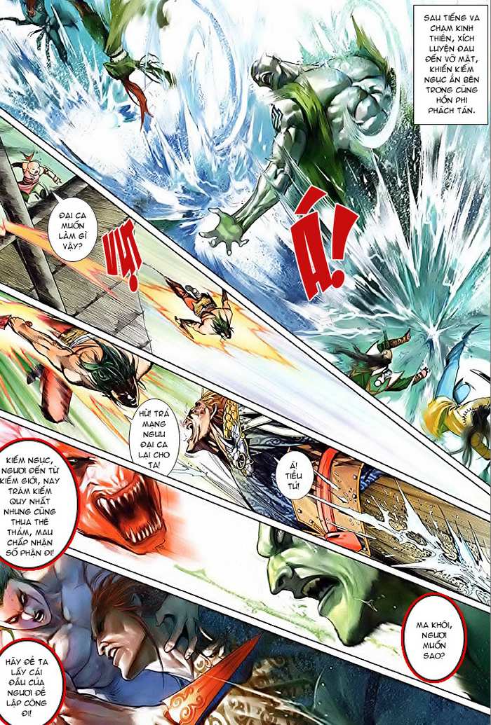 phong vân chapter 511 29