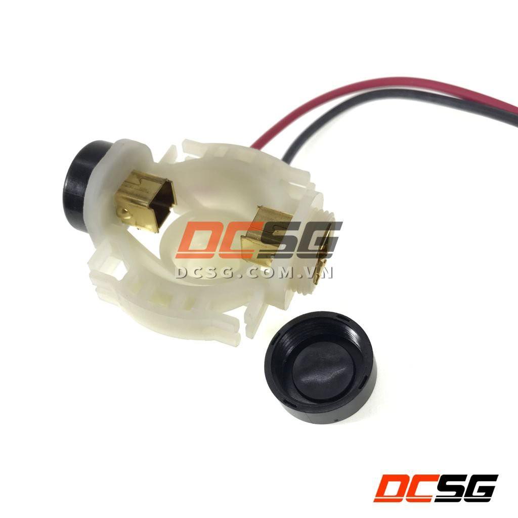 Nắp chổi than CB-430/ DGA402 Makita 643954-4 (01 cái) | DCSG