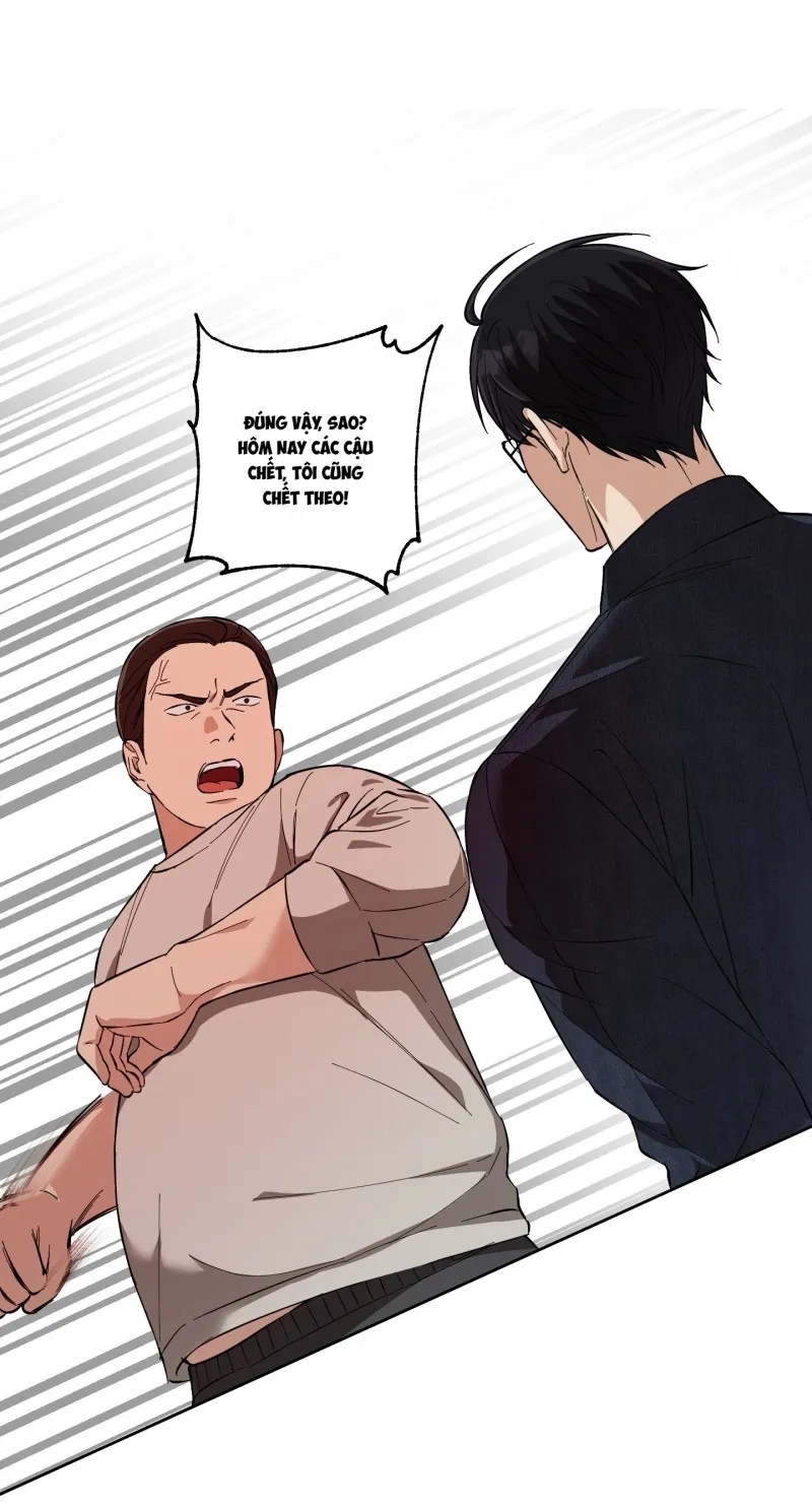 hãy bảo vệ tình yêu thuần khiết! chapter 6 32