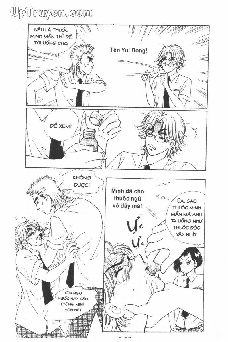 cô nàng ngổ ngáo chapter 9 137