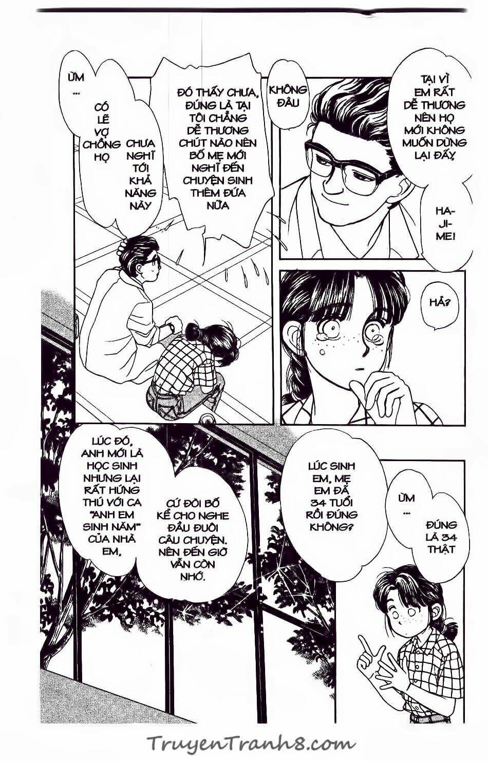 hajime là số một chapter 26 63