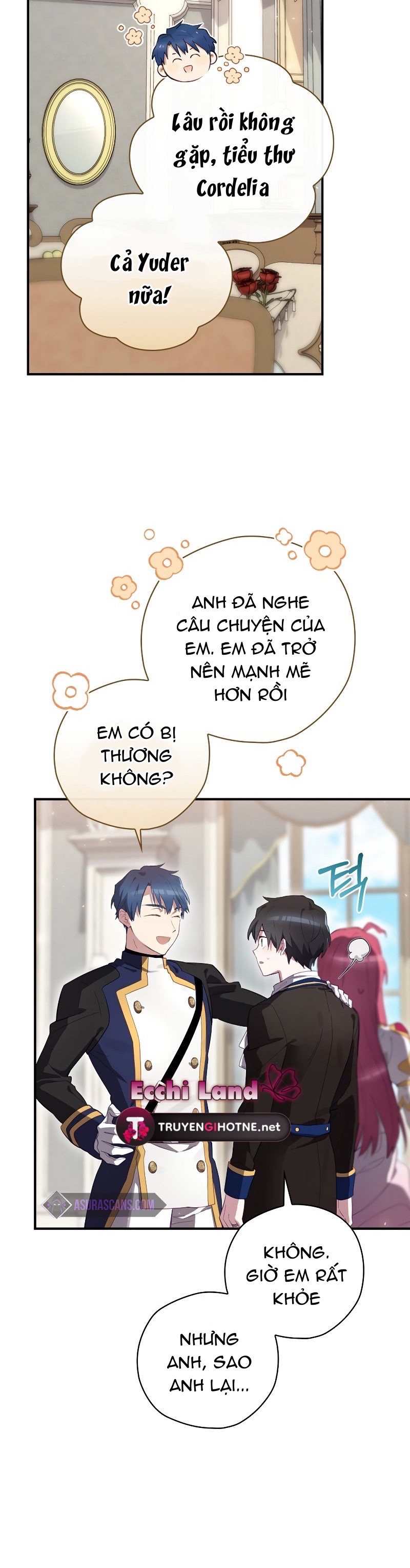 Kẻ Tạo Nên Hồi Kết chapter 37.1 - Trang 8