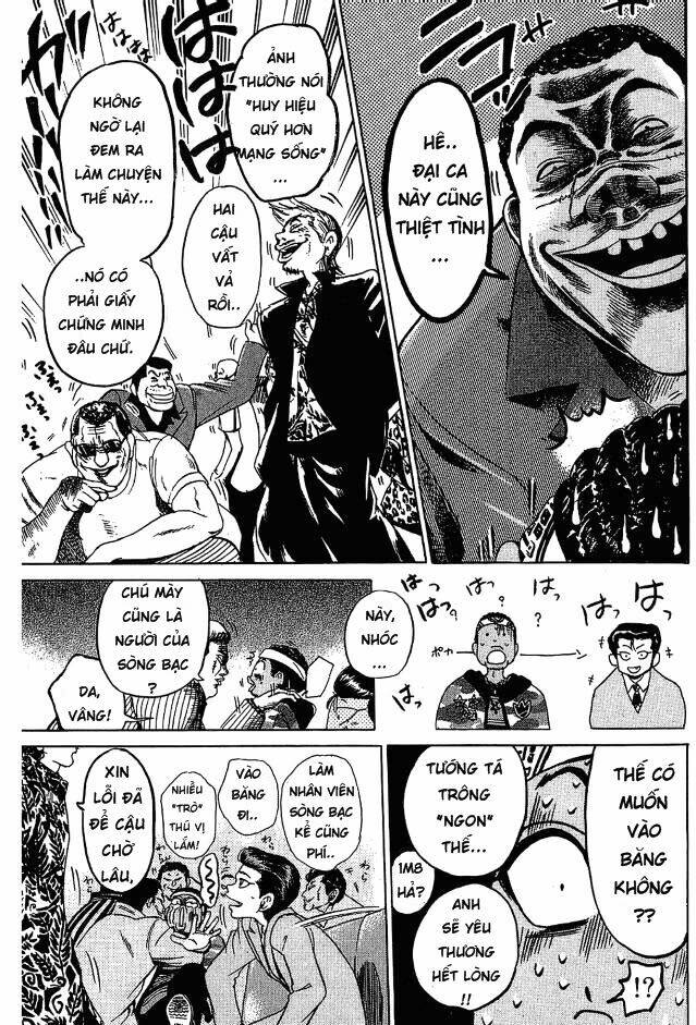 hammer session - thầy giáo tuyệt chiêu chapter 3 25