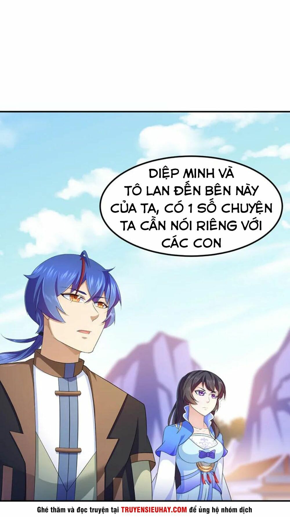 võ đạo độc tôn chapter 94 14