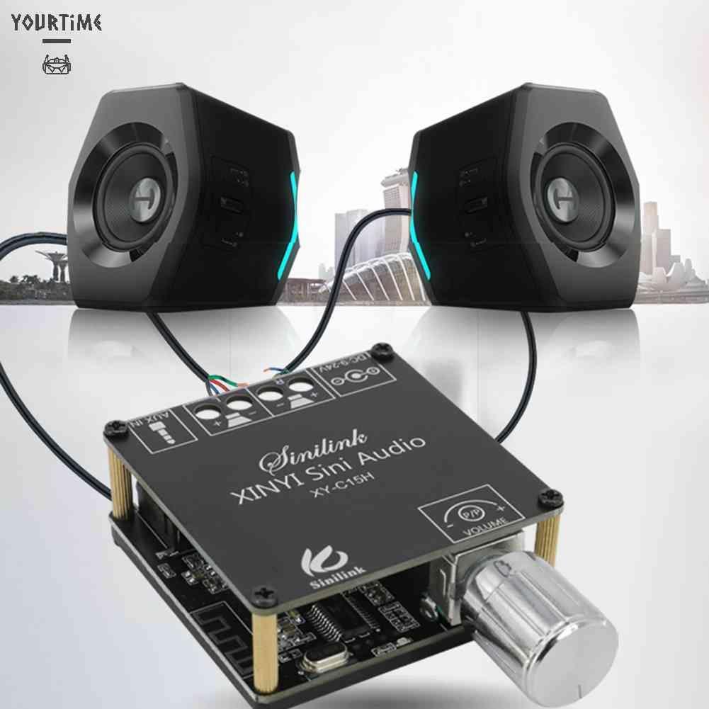 Bảng Mạch Khuếch Đại Âm Thanh Bluetooth XY-C15H 20Wx2