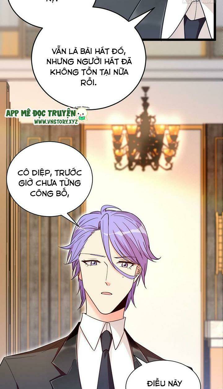 thiên hậu trở về chapter 125 22