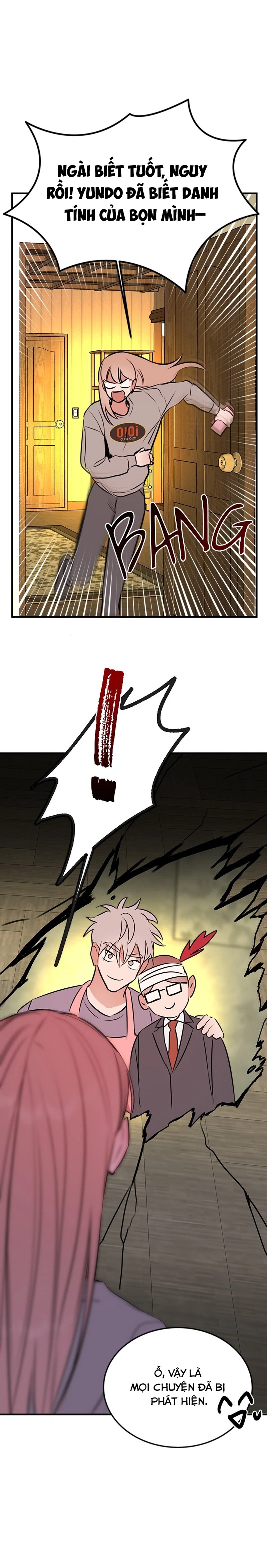 cuộc sống riêng của chị tôi chapter 42 30