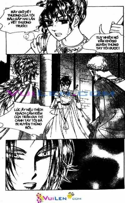 nữ hoàng biển cả chapter 4 26