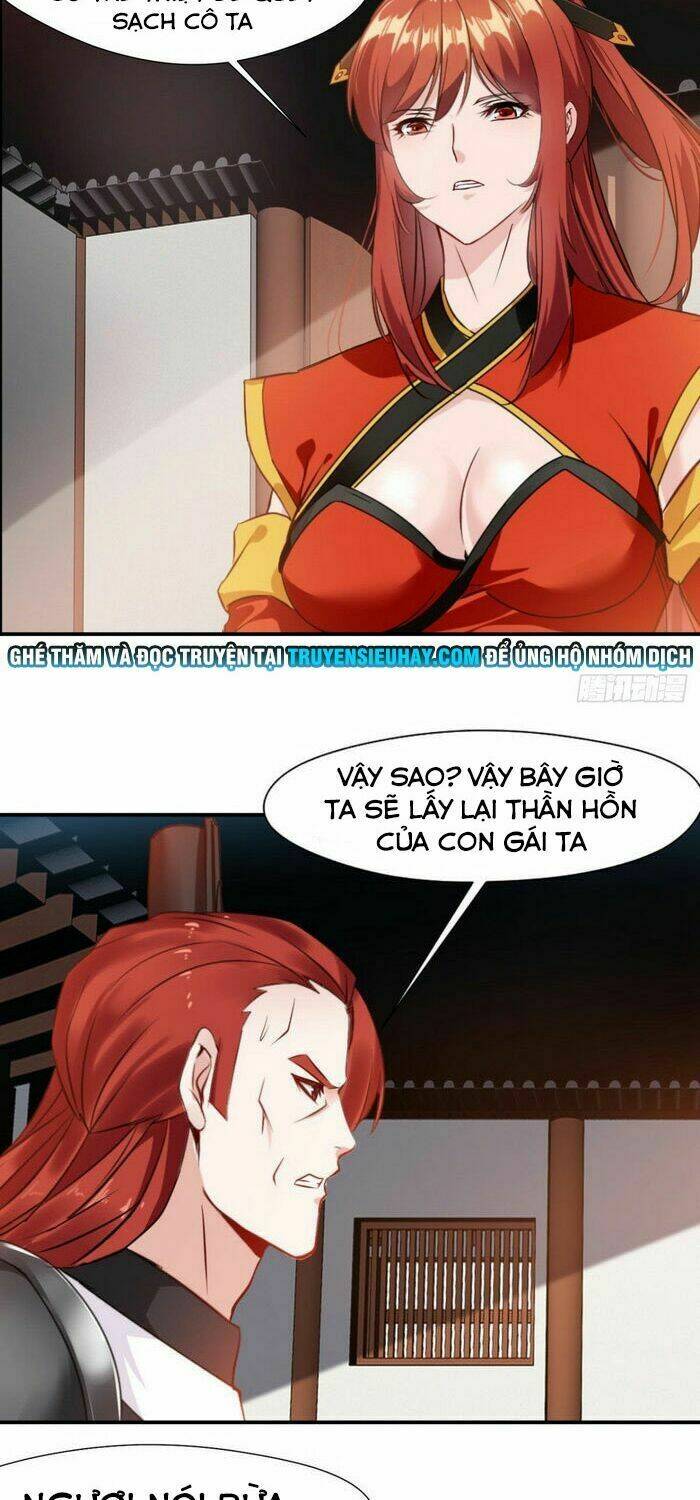 một đời thành tiên chapter 23 14