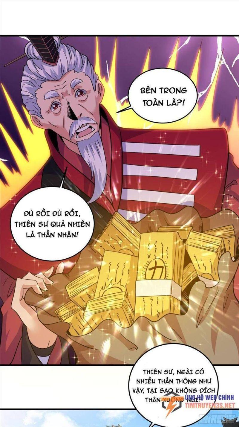 đạo pháp là gì? ta chỉ biết lôi pháp chapter 7 15