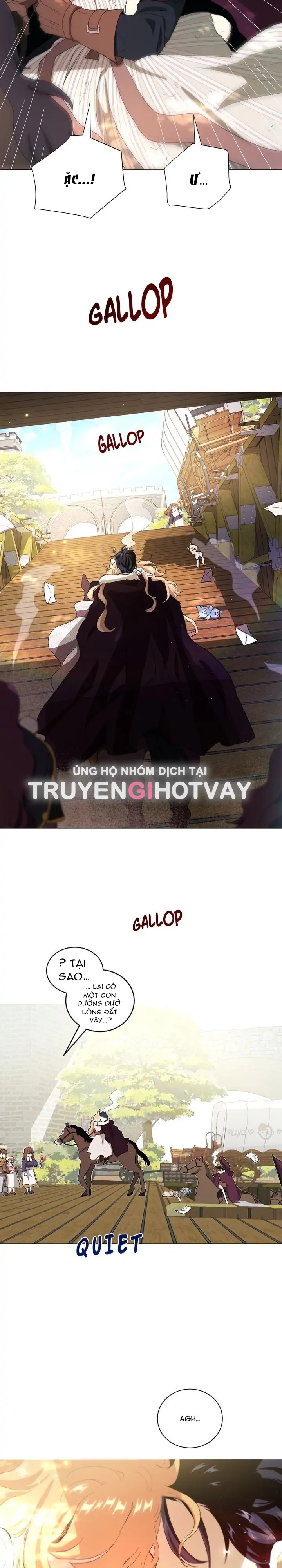 tôi là fan cứng hoàng tử chapter 56.2 9