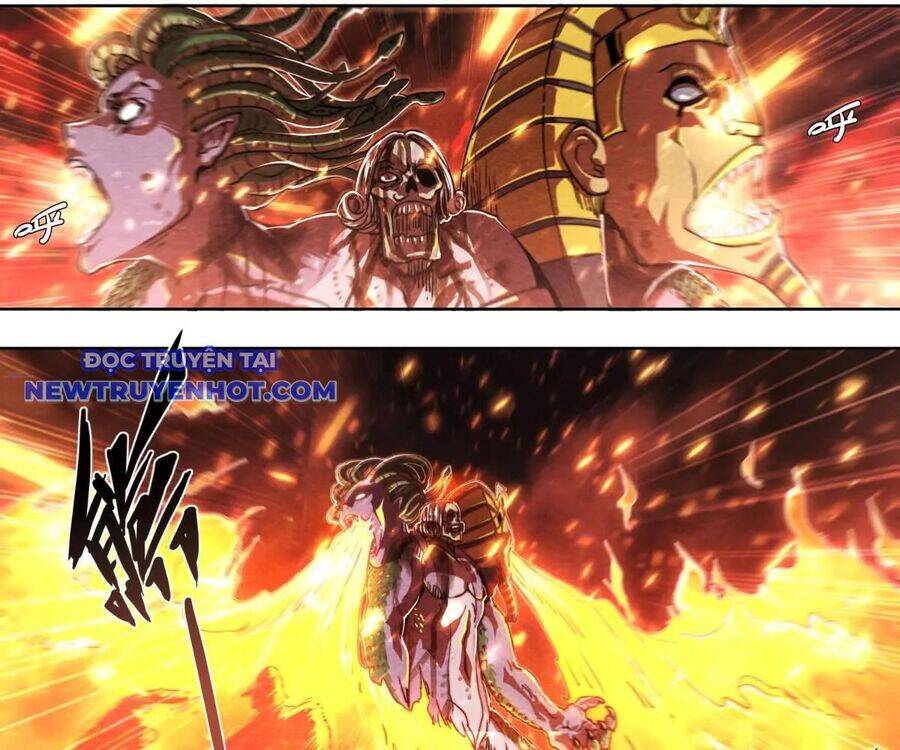 dự báo khải huyền chapter 161 15