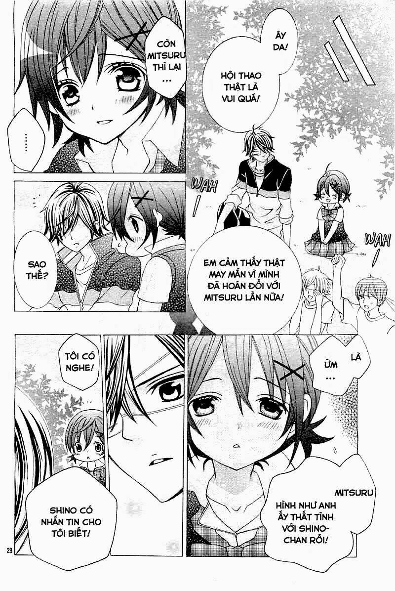 cuộc gặp gỡ diệu kỳ chapter 23 27