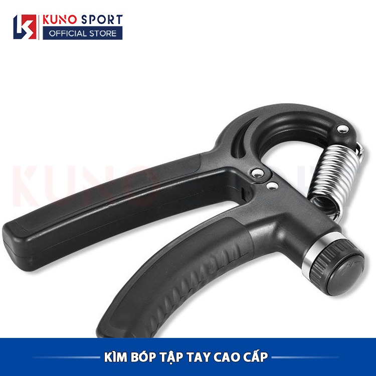 Kìm Tập Cơ Tay KUNOSPORT Loại Không Đếm Số