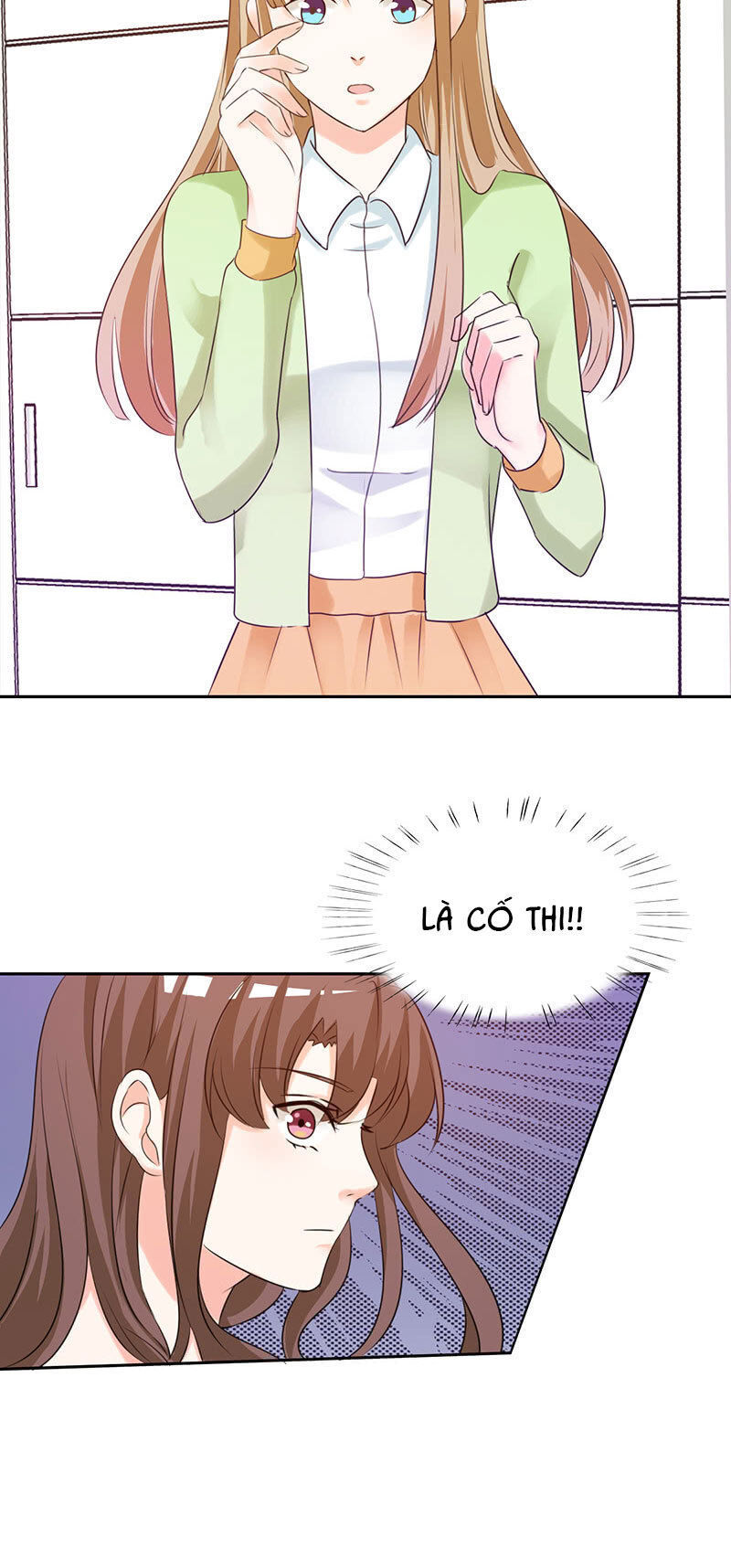 cẩm tú trùng sinh: chào buổi sáng phó thái thái chapter 2 20