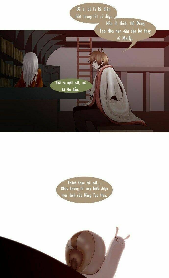 một không gian thời gian khác chapter 5 16