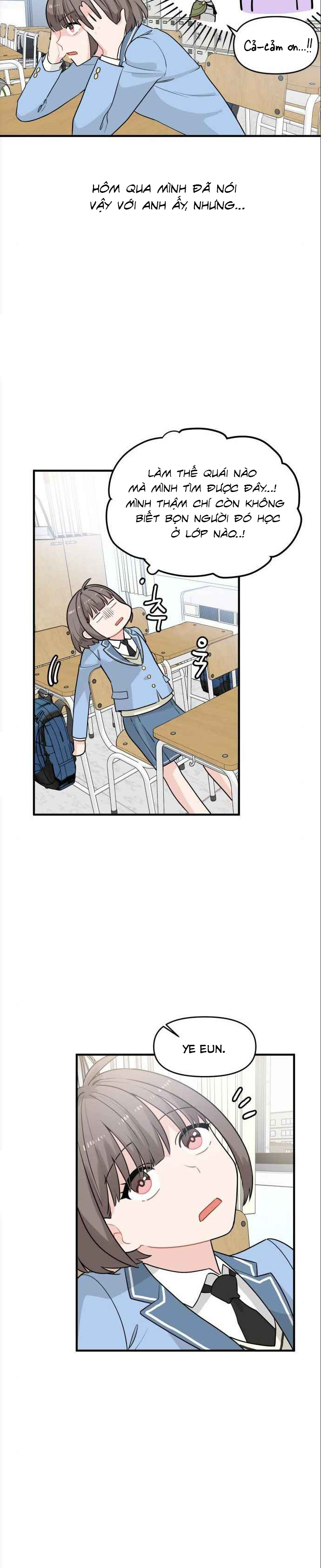 bảo vệ tôi, hiệp sĩ chapter 6 17