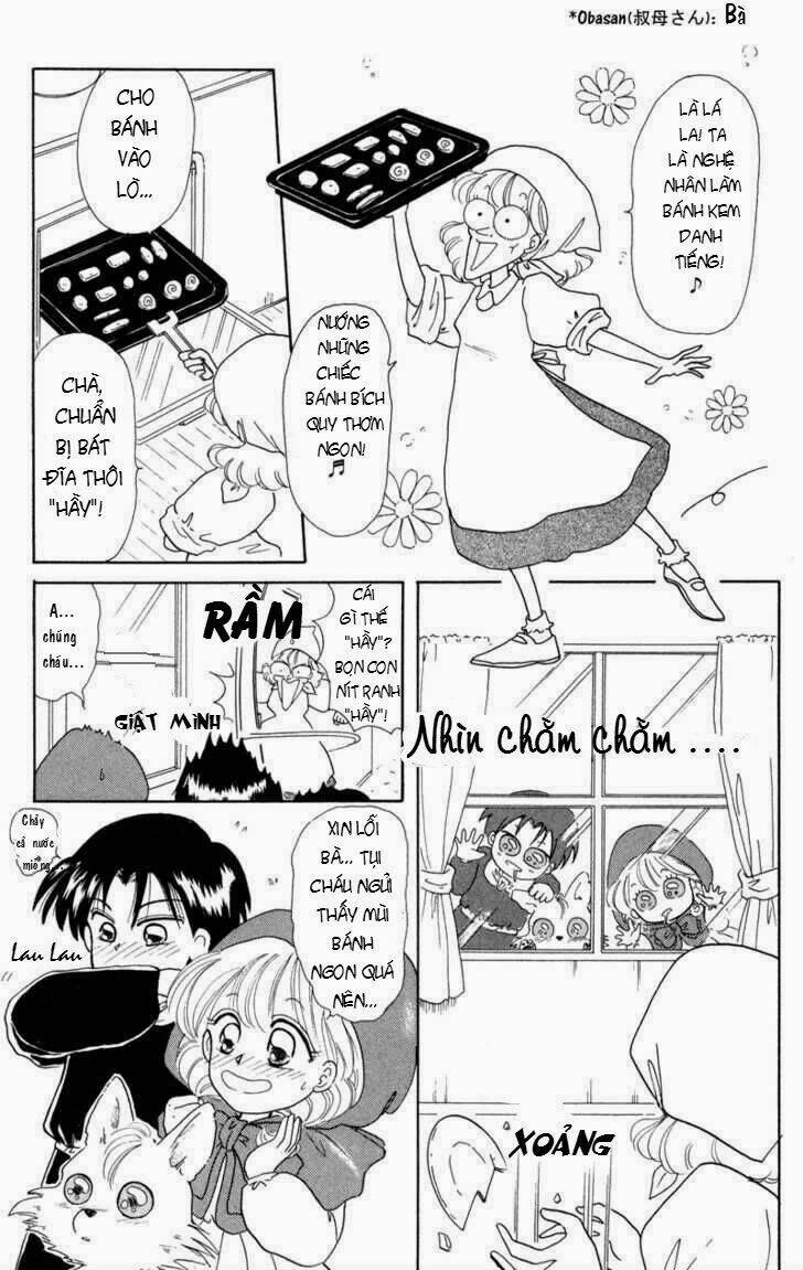 akazukin cha cha chapter 3 15