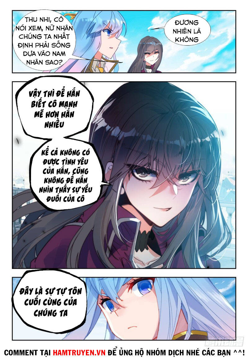 đấu la đại lục ii (tuyệt thế đường môn) chapter 284 17