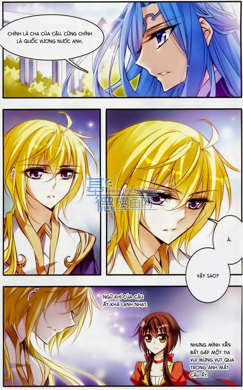 kỵ sĩ hoang tưởng dạ chapter 49 3