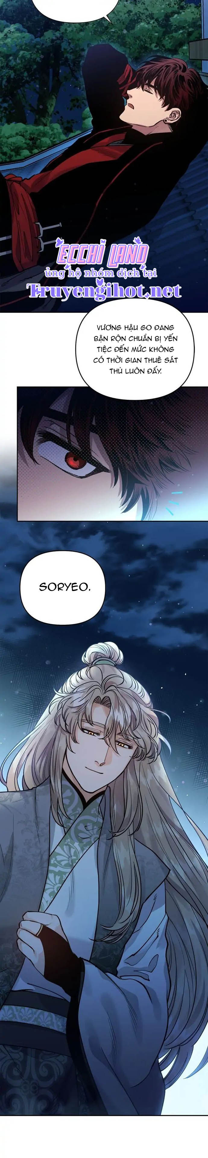 cô dâu thiên đàng chapter 60.2 11