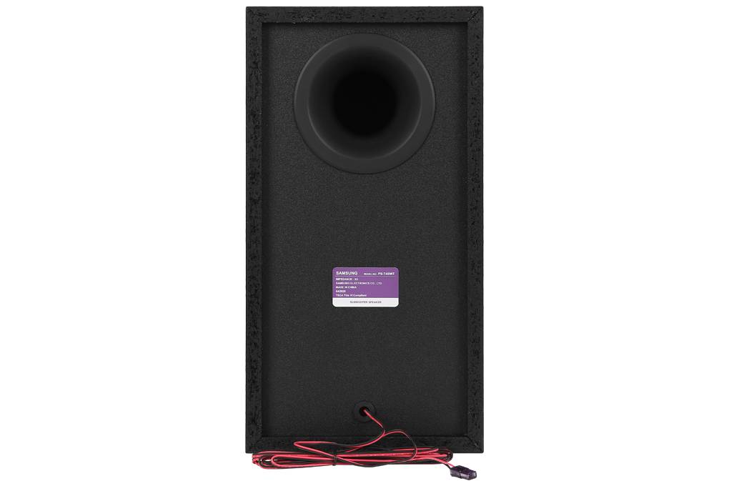 Loa thanh Soundbar Samsung 2.1 HW-T420 - Hàng chính hãng