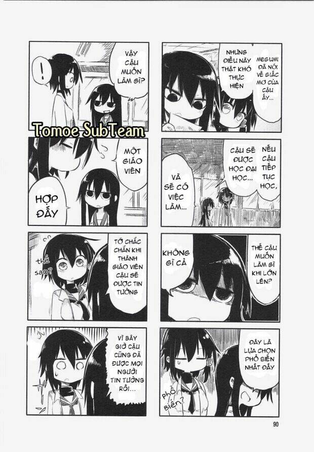 komori không thể từ chối! chapter 12 5