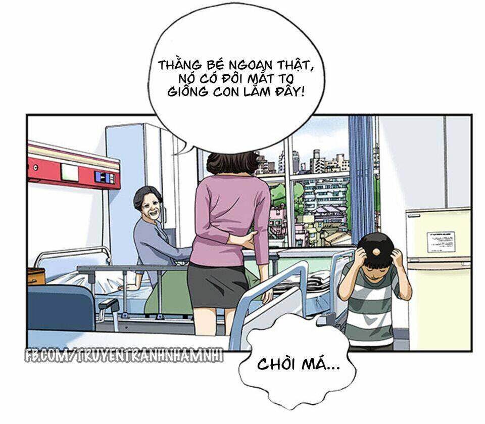 cậu bé lập dị chapter 16 15