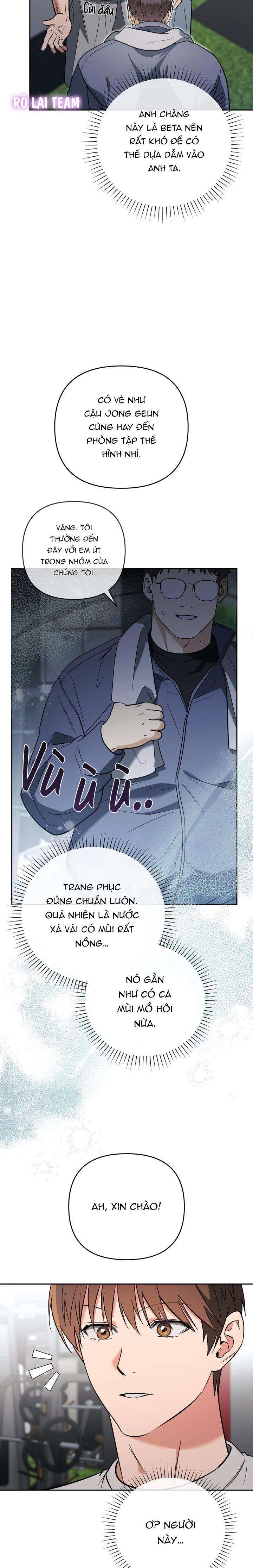 lãng mạn đừng lãng xẹt chapter 12 8