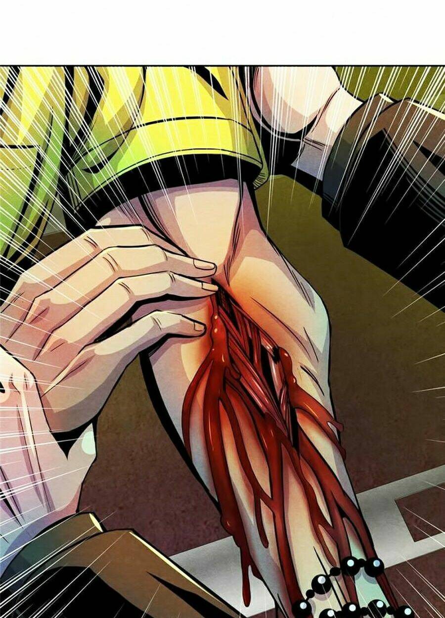 bác sĩ hỗn mang chapter 3 18