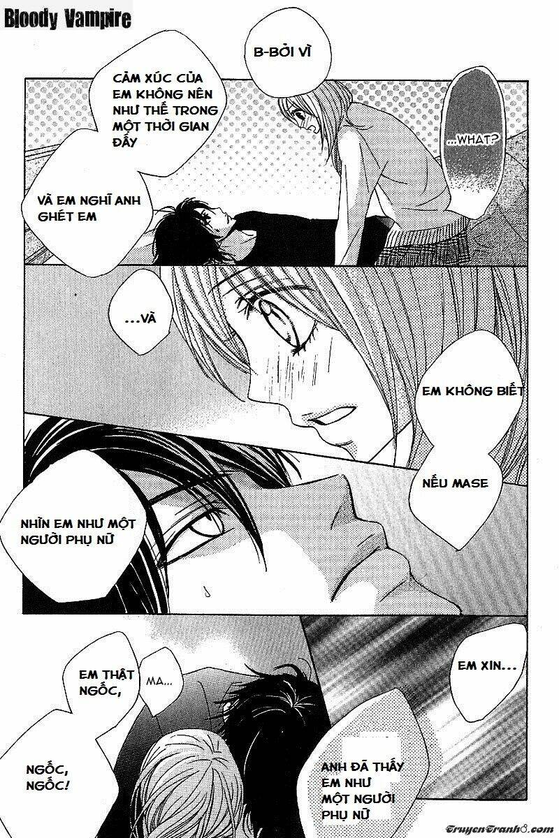 genshoku tsundere danshi semekare chapter 1 49