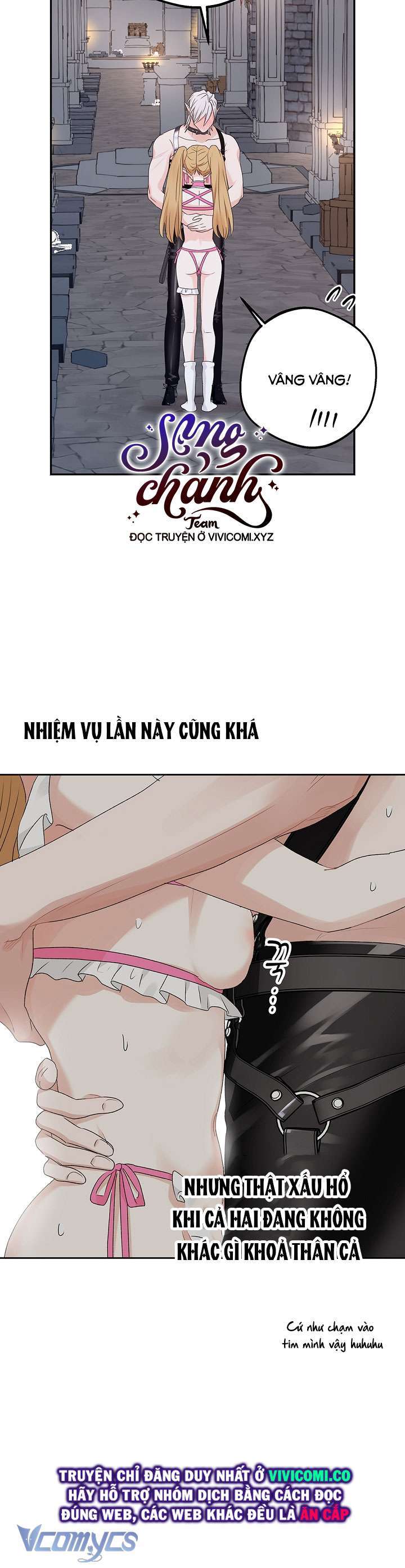 [18+] người tình của yêu tinh chapter 29 26