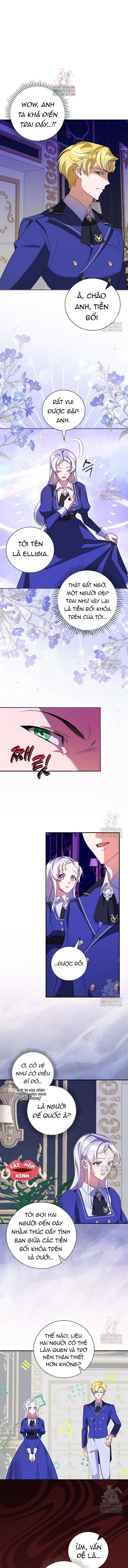 đi tìm nàng công chúa bỏ trốn chapter 2 1